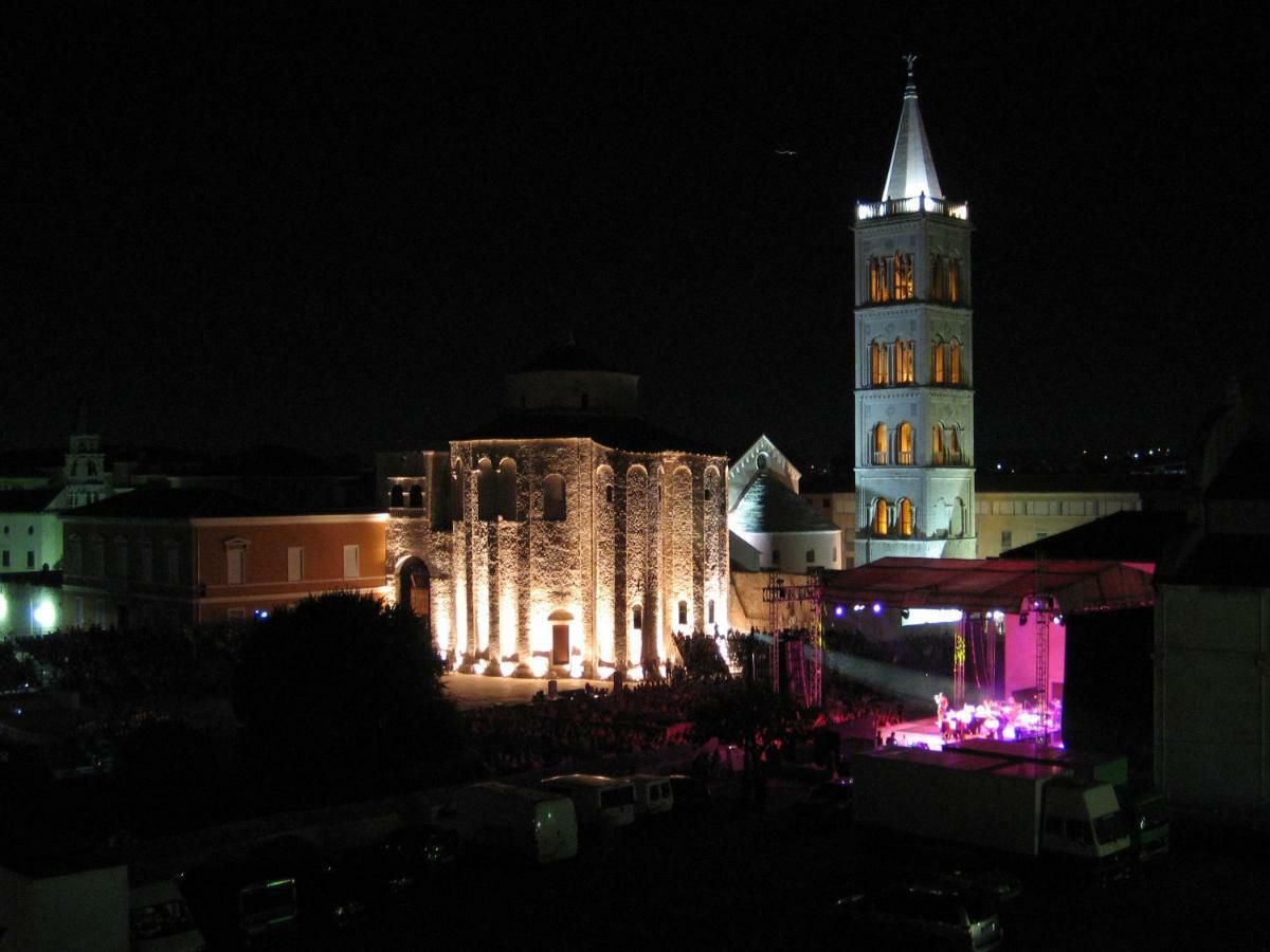 Sunset Delight In Old Town Διαμέρισμα Ζαντάρ Εξωτερικό φωτογραφία